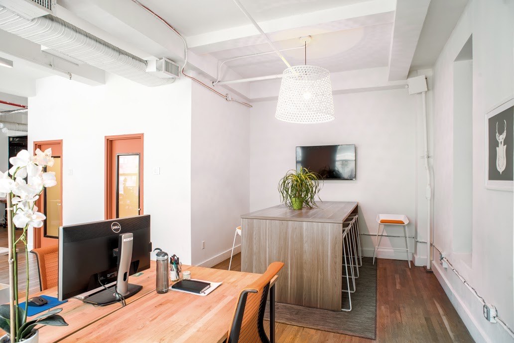 Bond coworking space