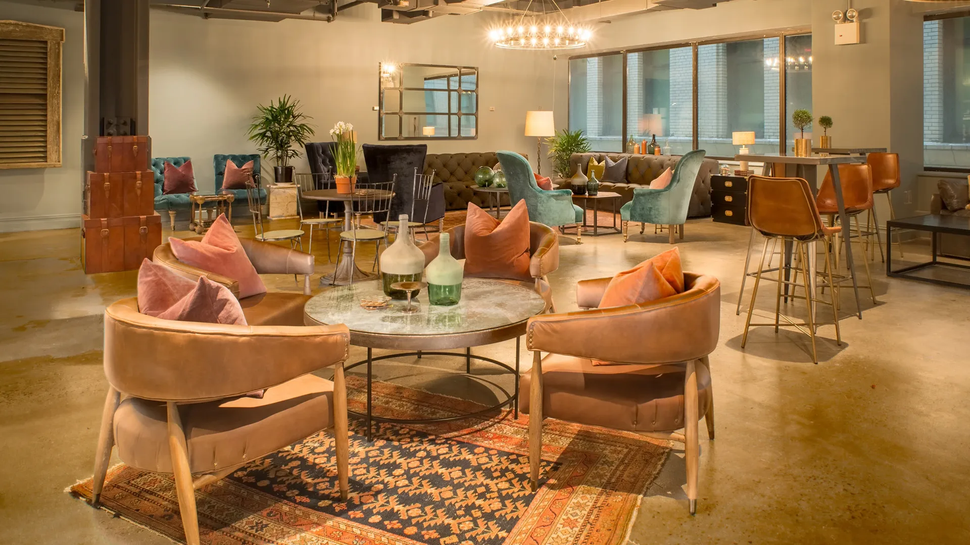 Croissant January 2026 Release featuring new workspace features