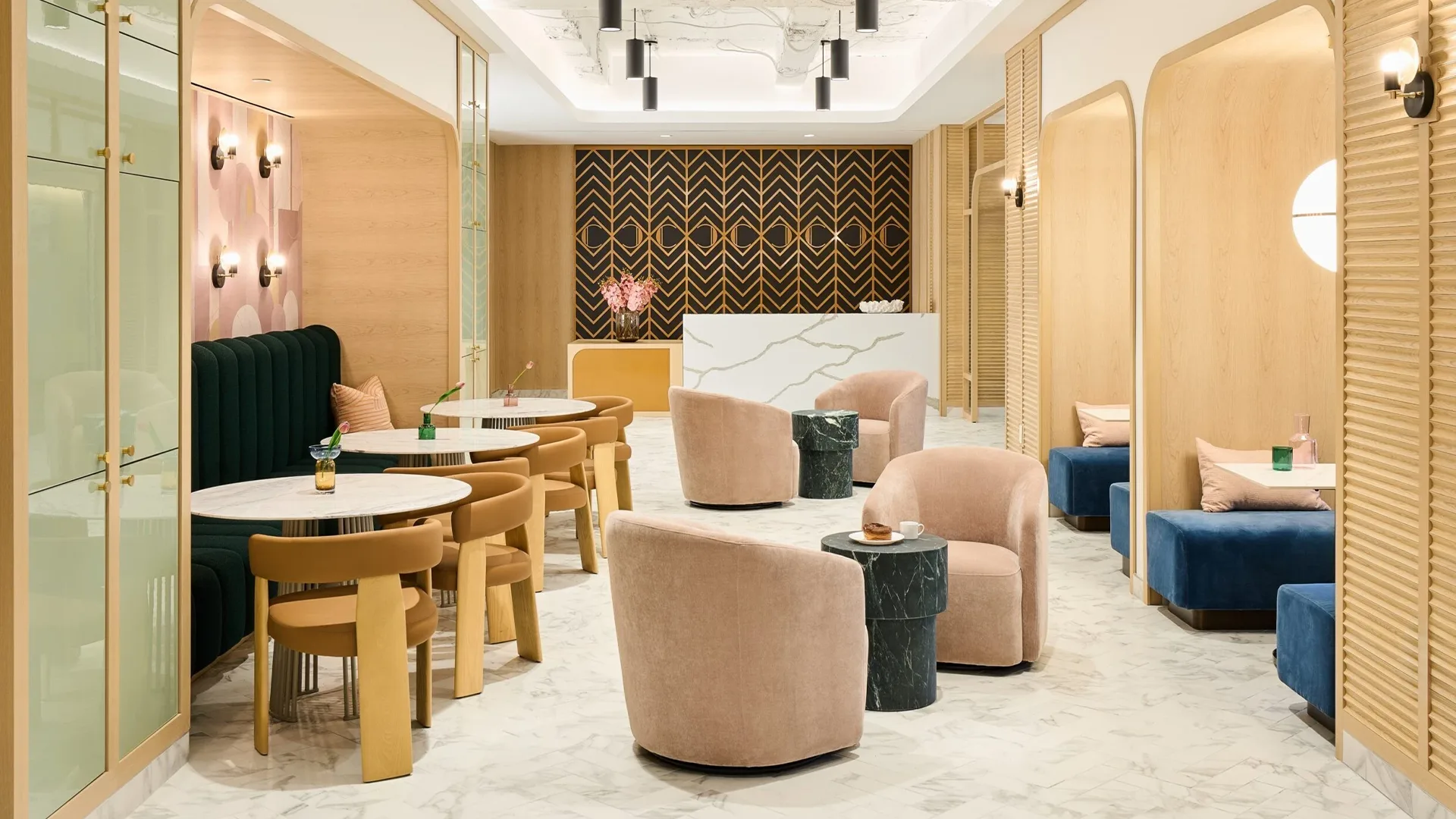 Smarter Teams, AI-Powered Booking & Connected Workspaces